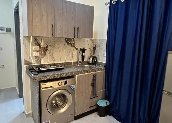 Apartment For Rent In Magawish *